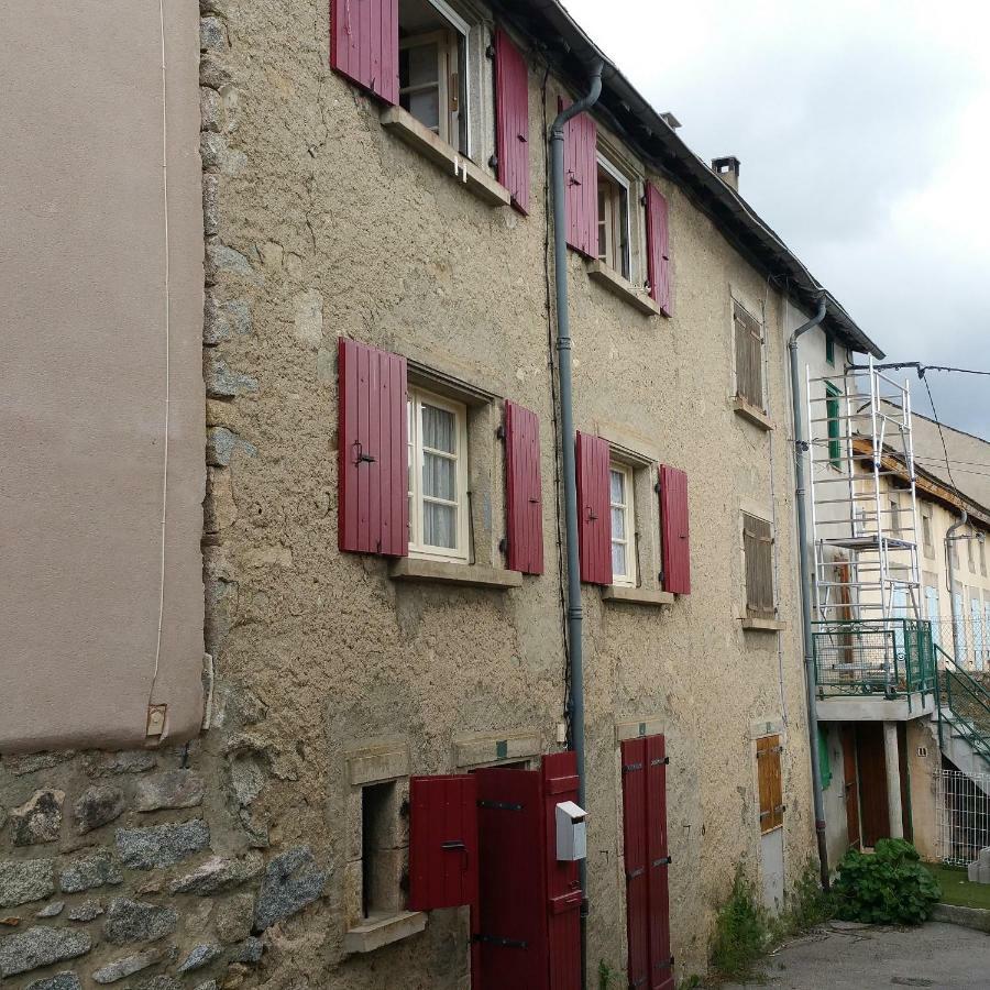 Maison A Font-Romeu - Odeillo 外观 照片