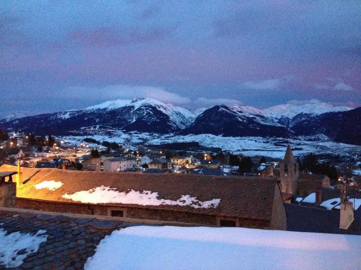 Maison A Font-Romeu - Odeillo 外观 照片